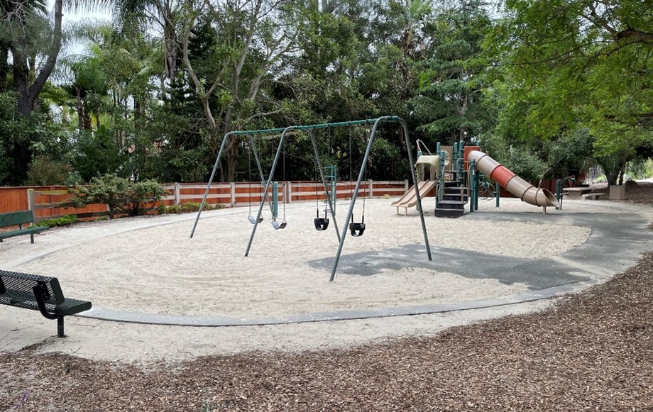 Wiro Park Playground