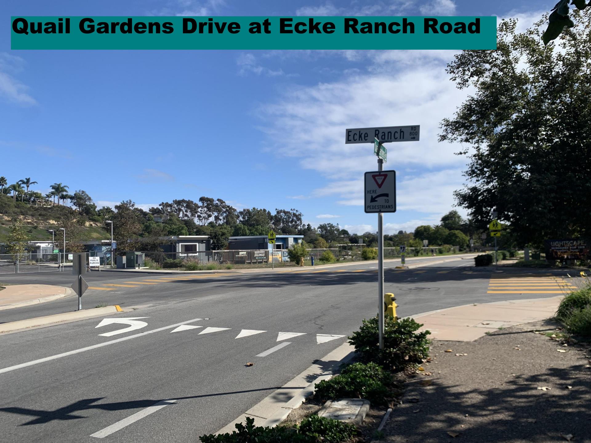 Photo of QGD at Ecke Ranch Rd
