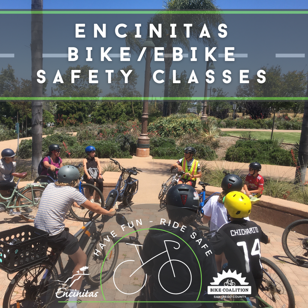 Bike Safety Classes