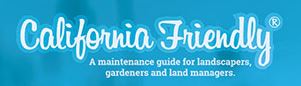 Be WaterWise - California Friendly Maintenance Guide